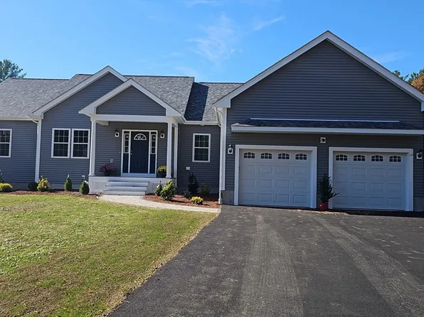 5 Bluebird Ln, Westport, MA 02790