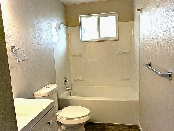 New bathroom