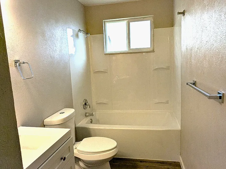 New bathroom