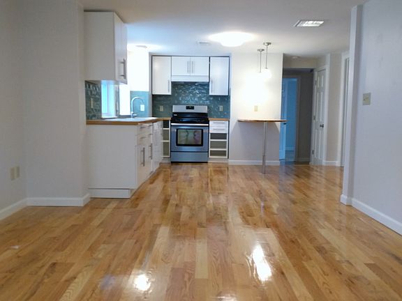 Kitchen from Master Bedroom