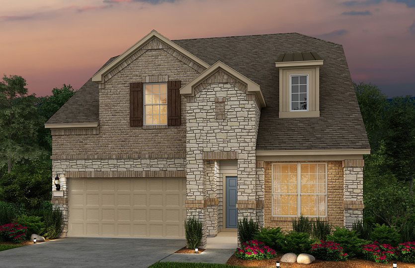 Home Exterior D