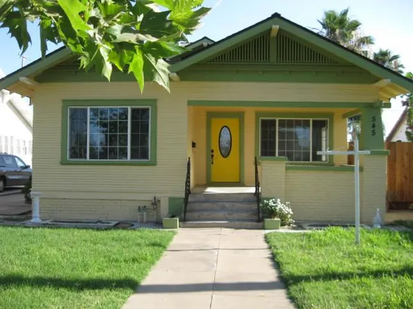 545 W Main St, Turlock, CA 95380