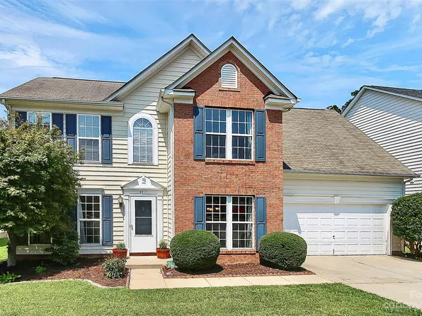 6617 Courtland St, Indian Trail, NC 28079