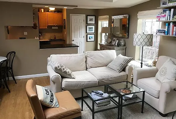 Rented by Brown Harris Stevens | media 8