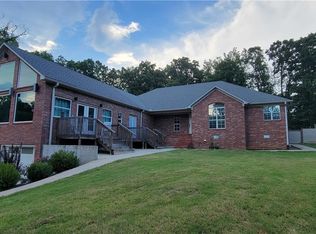 1020 Hendrix Cir, Greenwood, AR 72936