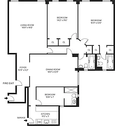 Rented by Maz Group NY