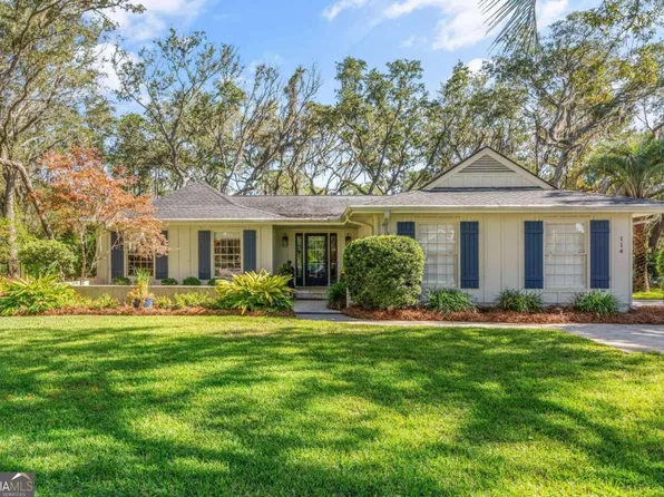 114 Driftwood Pl, Saint Simons Island, GA 31522