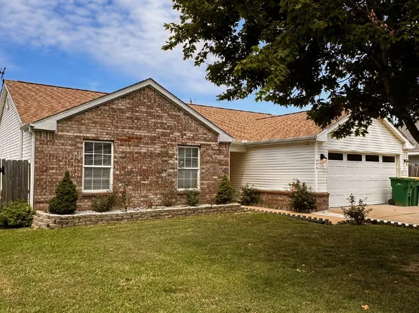 659 Frances Dr, Centerton, AR 72719