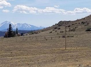Doe St, Hartsel, CO 80449
