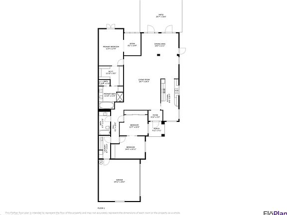 2nd image of 2725 White Wing Lane