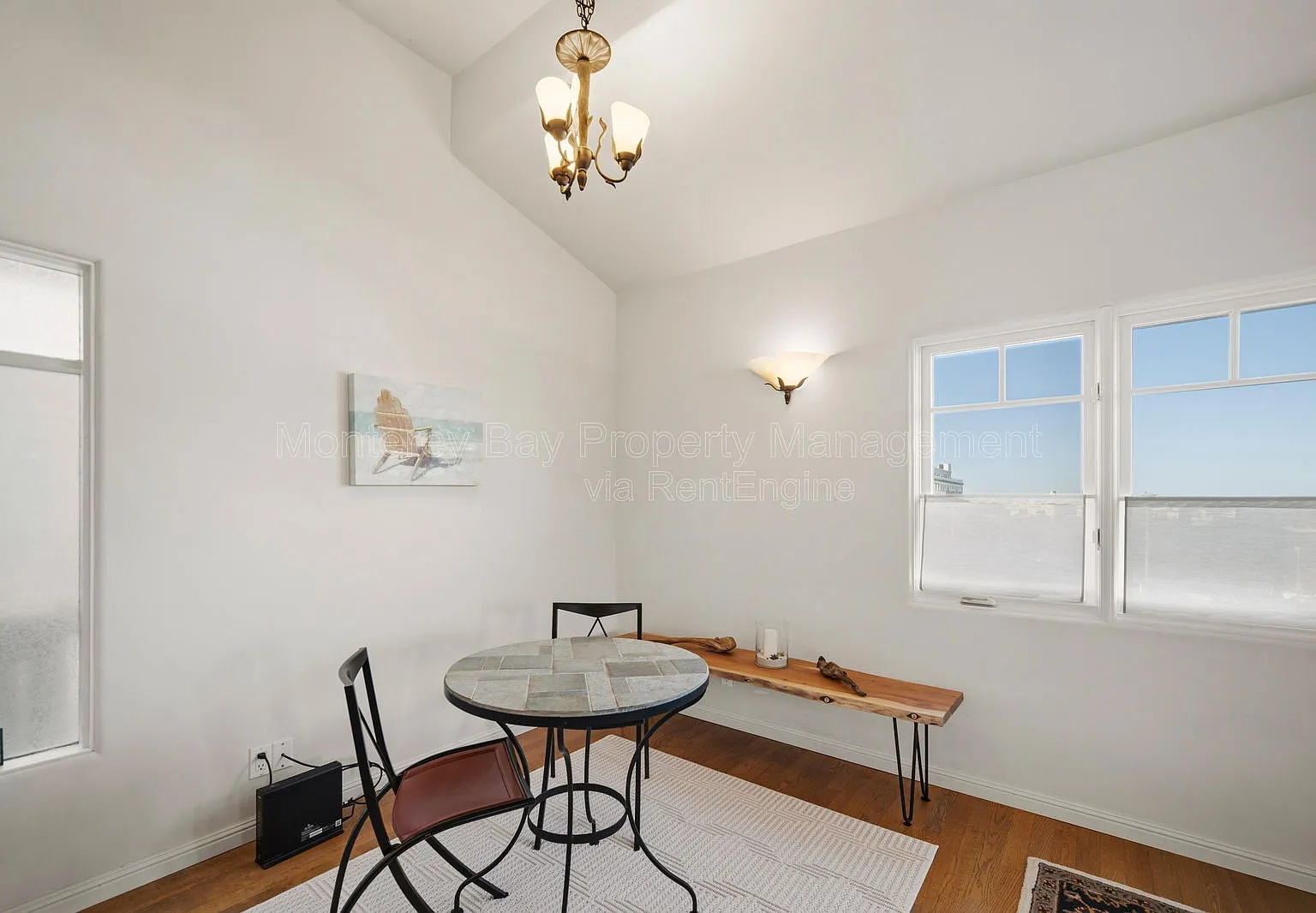 1 bed, 1.0 bath, 710 sqft, $3,495 — Photo 2