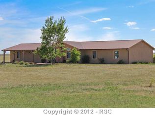 8286 Ramah Hwy, Calhan, CO 80808