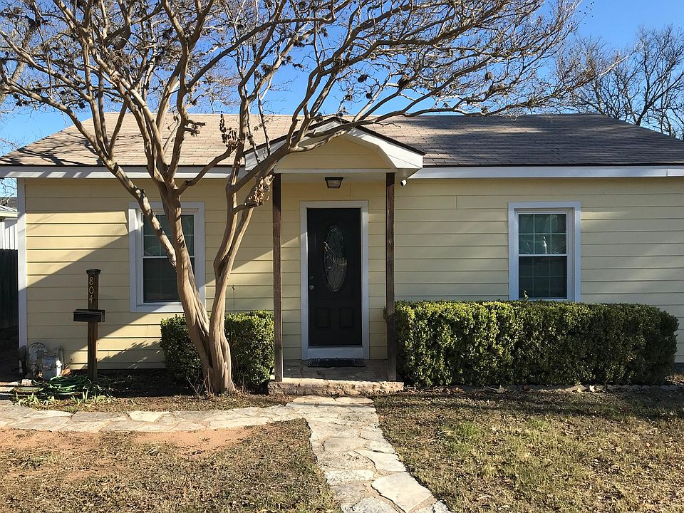 Front of house
