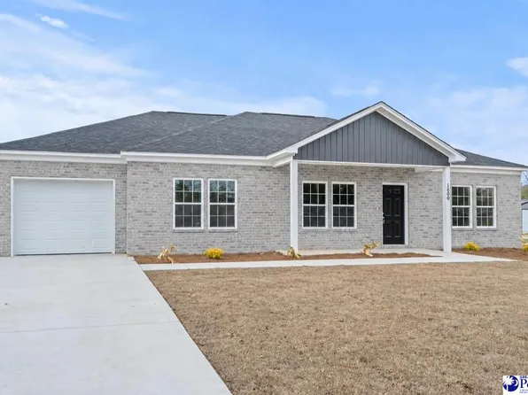 1507 E Home Ave, Hartsville, SC 29550