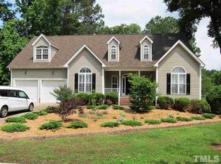 365 Normandy Rd, Louisburg, NC 27549