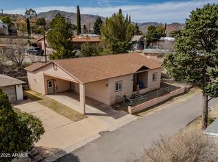 207 13th Ter, Bisbee, AZ 85603