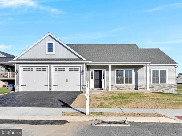 The Pine Plan, Stoneybrook of Elizabethtown