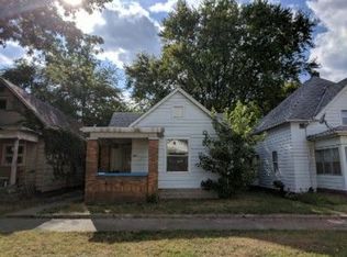 331 S 17th St, Terre Haute, IN 47807