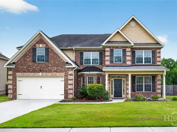158 Clover Pointe Circle, Guyton, GA 31312