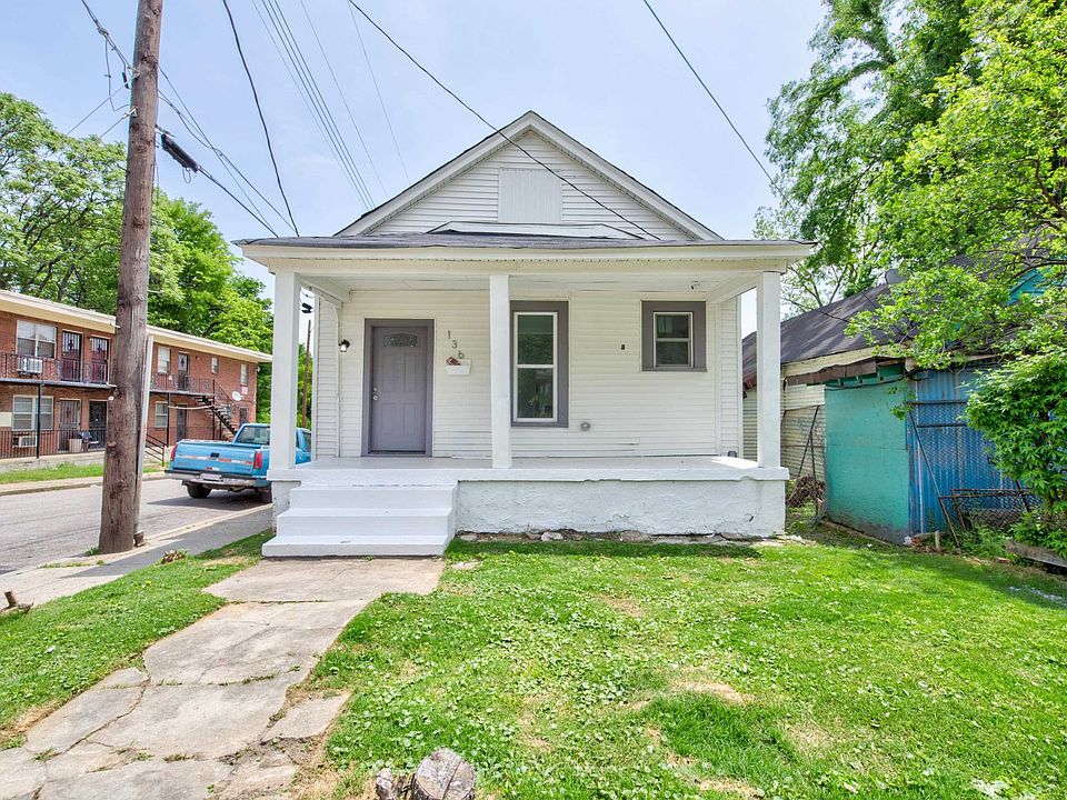 136 N Claybrook St, Memphis, TN 38104 Zillow