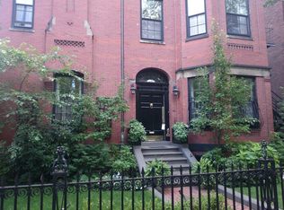 282 Marlborough St #1, Boston, MA 02116
