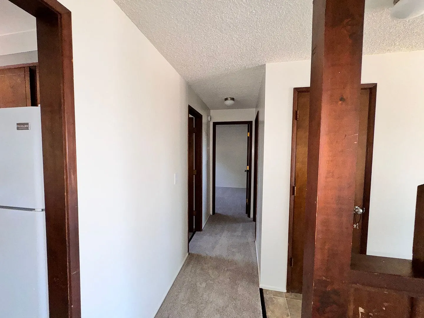 Single-Level 2 Bedroom / 1 Bath Triplex Unit on 1/2 Acre in East Bend - Move-In Special * before 9/1 — Photo 4