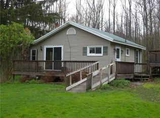 7071 Dunnigan Ln, Springwater, NY 14560