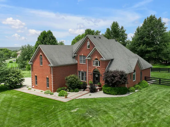 200 Upper Hines Crk, Richmond, KY 40475