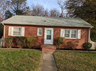 3715 Hargrove Ave, Richmond, VA 23222