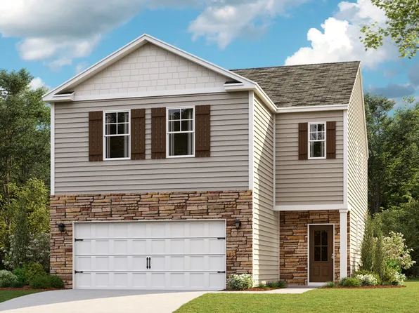 Elston Plan, Keebler Meadows