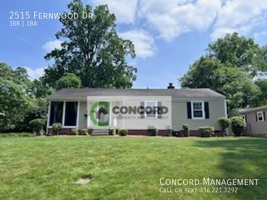 1st image of 2515 Fernwood Dr