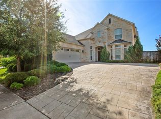 1116 Windstone Dr, Woodway, TX 76712