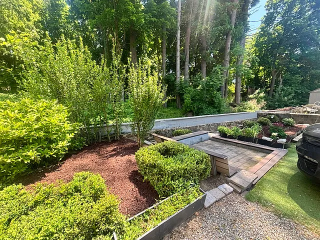 Yard