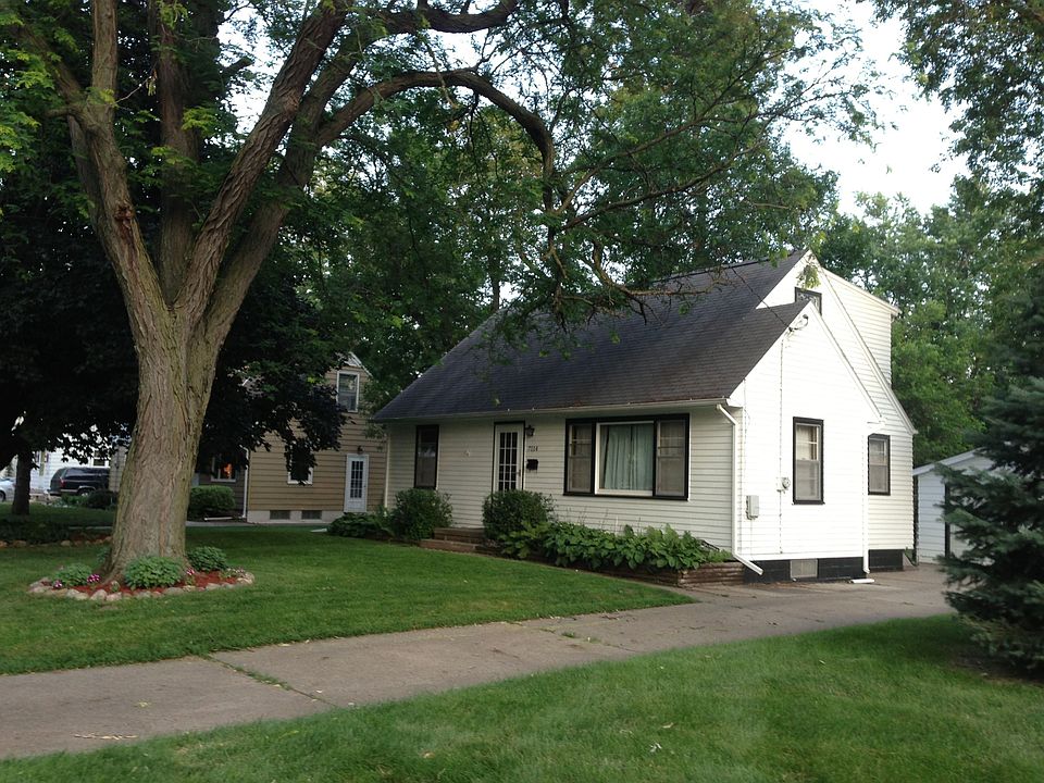 front yard