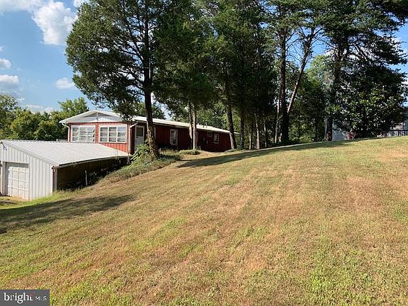 Main house