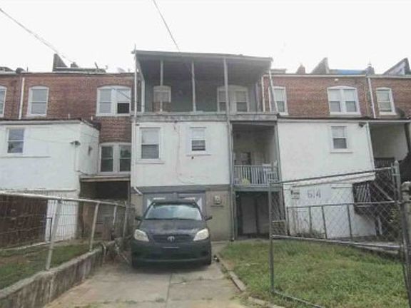 Property Rear View
