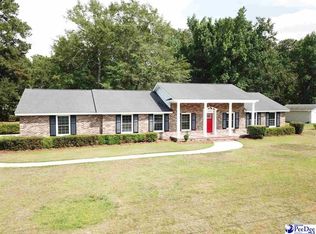 1612 Woods Dr, Florence, SC 29505
