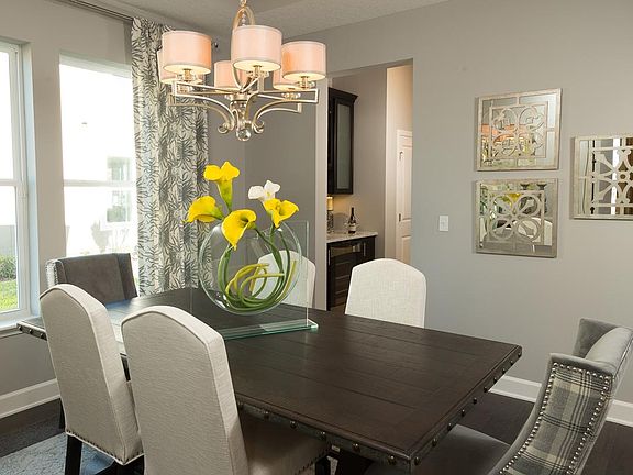 Lafayette Dining Room