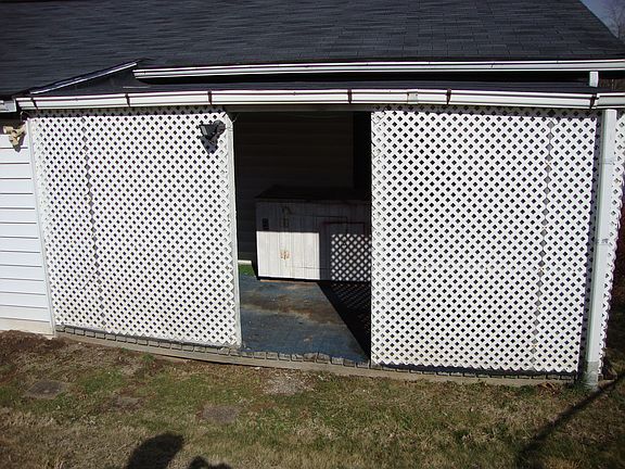 Back porch