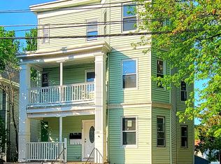 138 Faxon Rd #1, Quincy, MA 02171