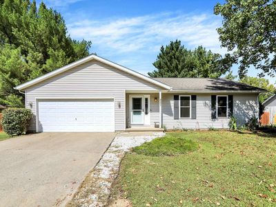 857 E Meadowlands Dr, Ellettsville, IN, 47429