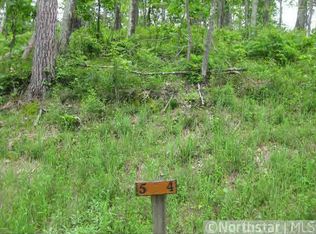 LOT 4 McKenzie Path, Spooner, WI 54801