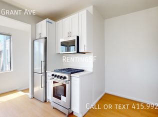 1661 Grant Ave, San Francisco, CA 94133