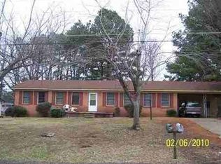 41 & 43 Sherwood Dr, Jackson, TN 38305