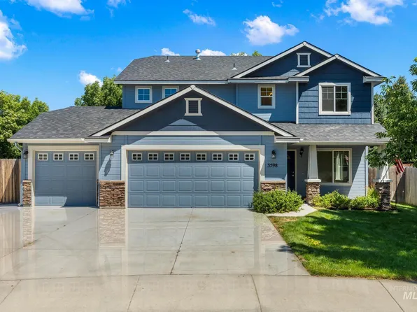 3598 N Maplestone Ave, Meridian, ID 83646