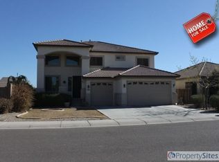 3209 S 81st Ave, Phoenix, AZ 85043