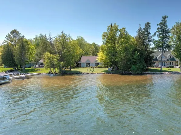 4815 S Skyline Dr, Cedar, MI 49621
