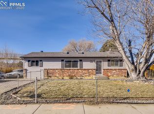 1416 Maxwell St, Colorado Springs, CO 80906