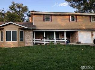 2538 Mountair Ln, Greeley, CO 80634