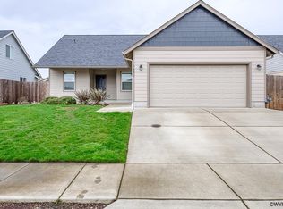3433 Hawk Arrow Dr, Lebanon, OR